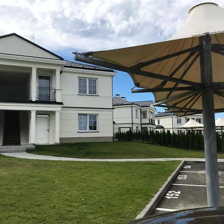 Апартаменты Apartament W Ogrodach Tesoro Гдыня Экстерьер фото