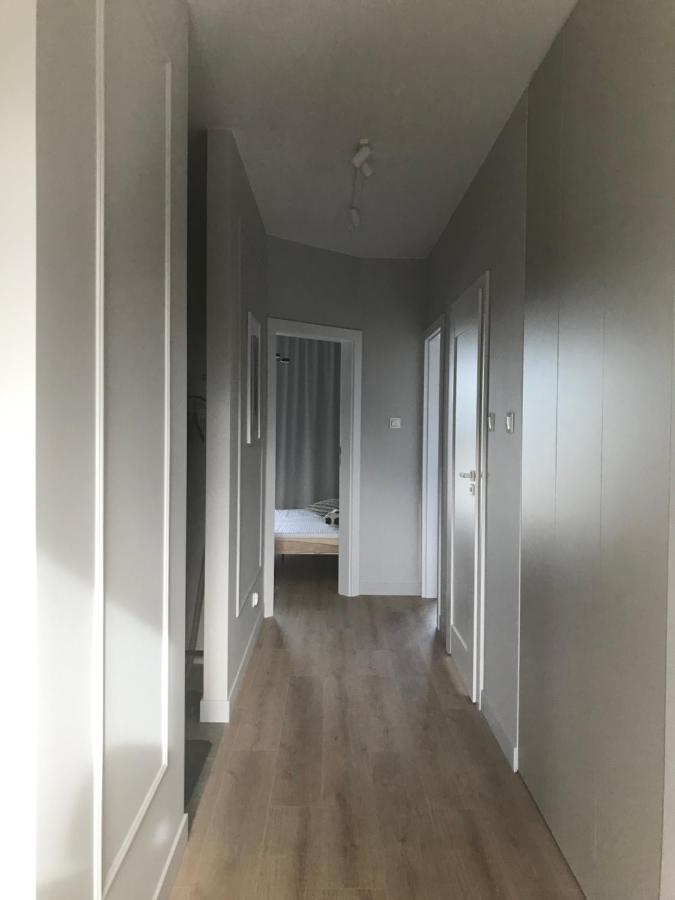Апартаменты Apartament W Ogrodach Tesoro Гдыня Экстерьер фото
