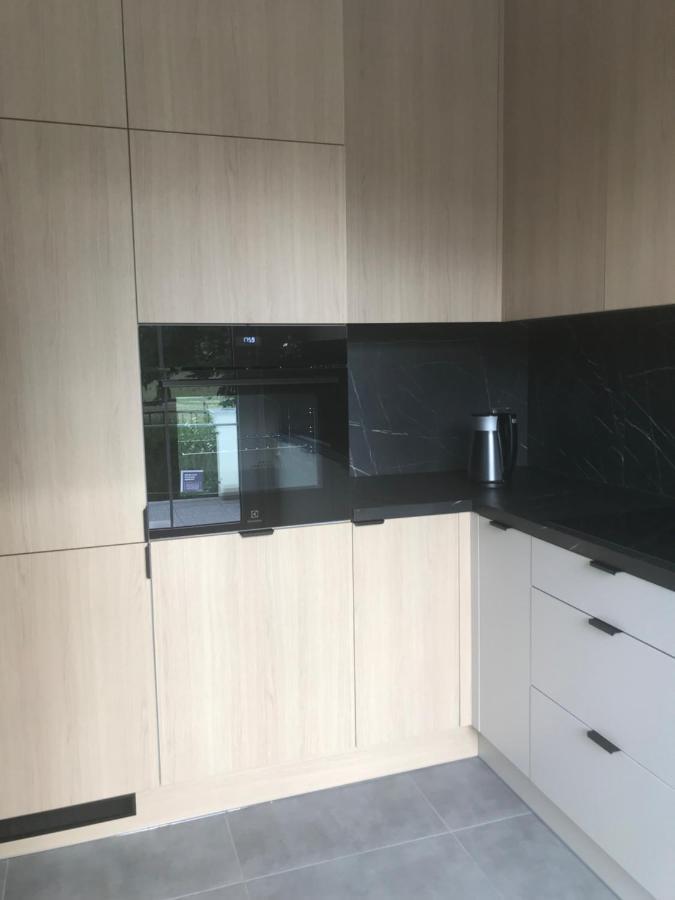 Апартаменты Apartament W Ogrodach Tesoro Гдыня Экстерьер фото