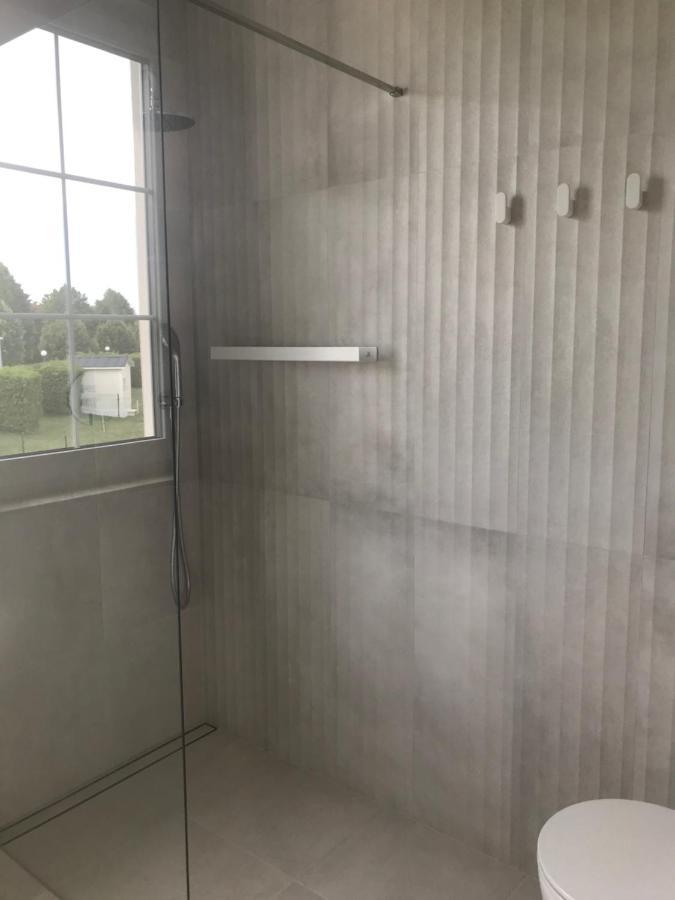 Апартаменты Apartament W Ogrodach Tesoro Гдыня Экстерьер фото