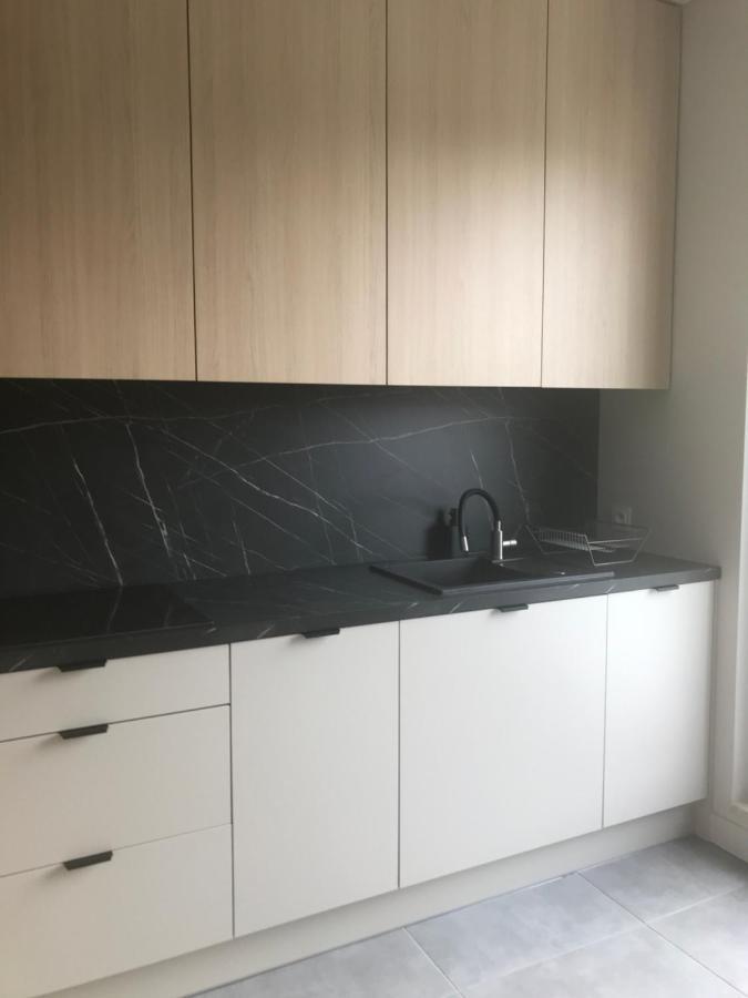 Апартаменты Apartament W Ogrodach Tesoro Гдыня Экстерьер фото