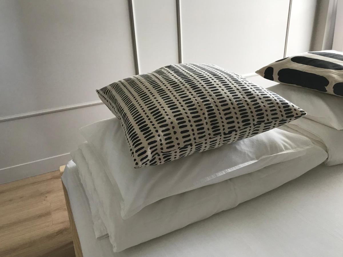 Апартаменты Apartament W Ogrodach Tesoro Гдыня Экстерьер фото