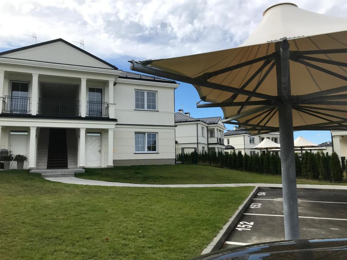 Апартаменты Apartament W Ogrodach Tesoro Гдыня Экстерьер фото